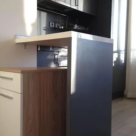 Apartamento до парк и метро