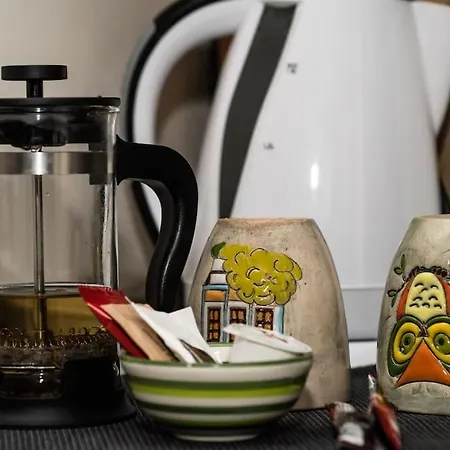 до парк и метро Apartmán Sofie