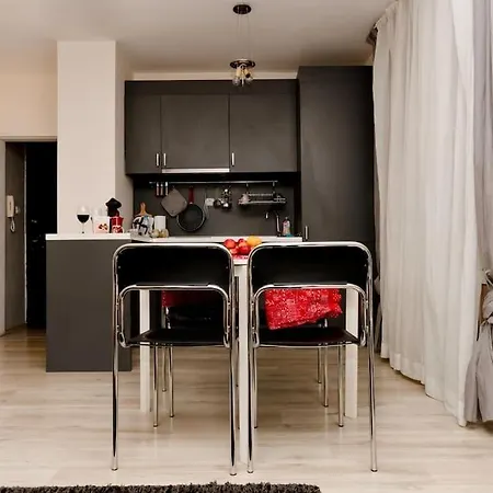 до парк и метро Apartamento