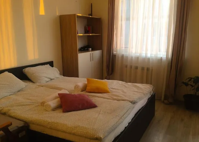 до парк и метро Apartament Sofia