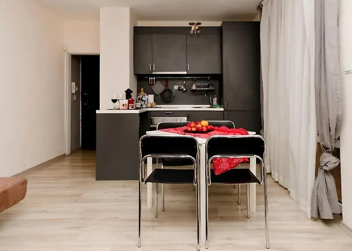 Apartament до парк и метро