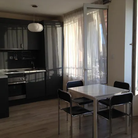 до парк и метро *